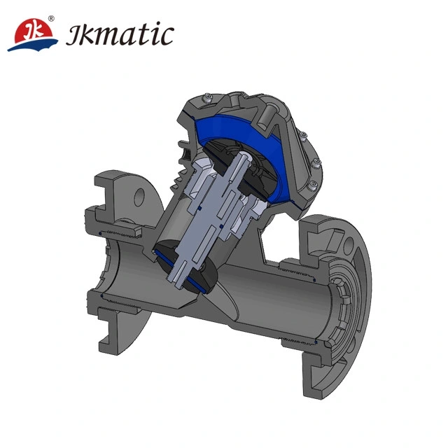 2 &quot; / 2 Inch of Backwash Valves / Pneumatic Diaphragm Valve / Solar Hot Water Heating System / Active Carbon Filter / Active Carbon Filter Machine