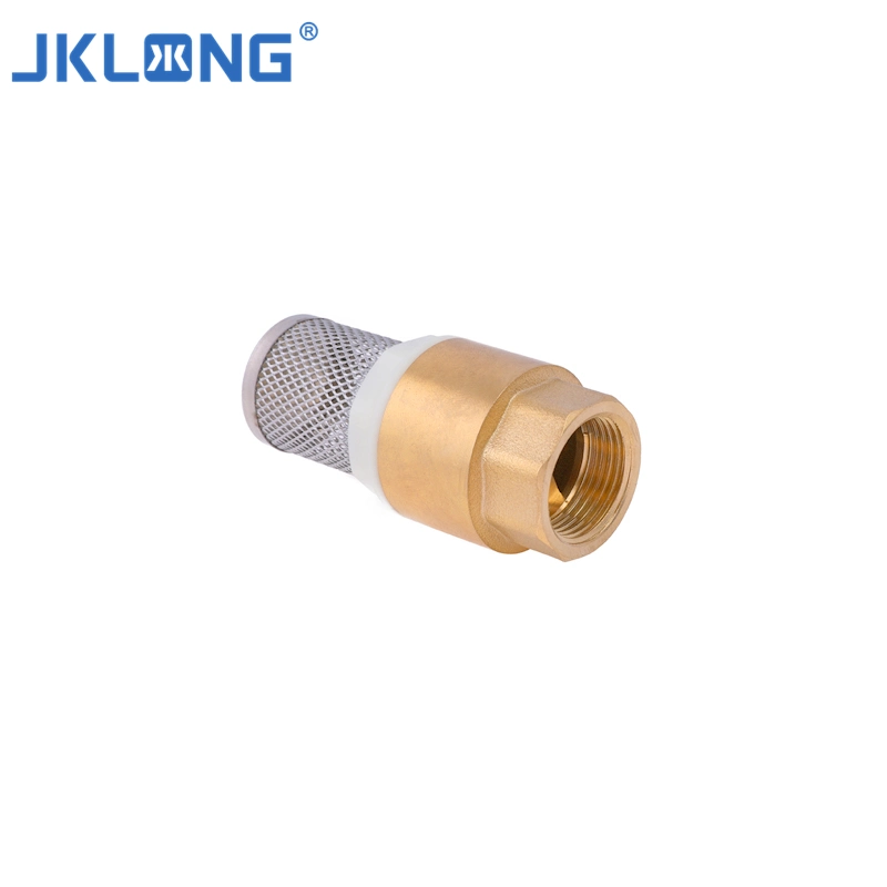 Brass Spring Check Non Return Valves Brass Line Check Valve Brass Check Valve