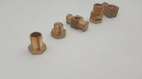 Brass Electric Fitting, Metal Fittings, Plumbing Pipe Fittings