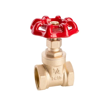 Good Quality Factory Price 1 Inch 2 Inch 3 Inch 4 Inch Brass Gate Valve