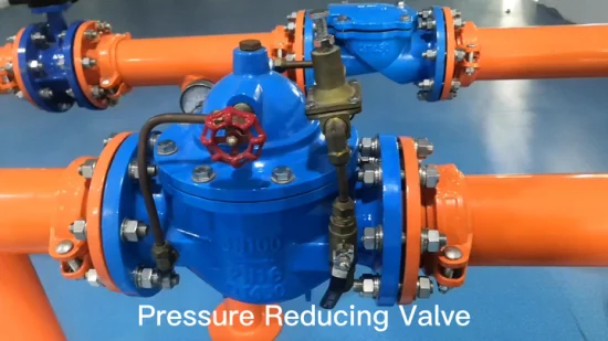 Prv Diaphragm Microfilter Hydraulic Pilot Holding Control Pressure Reducing Valve Prices