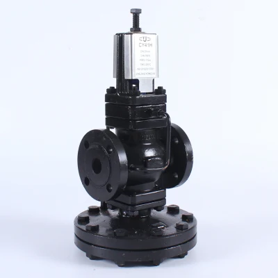 Spirax Sarco Pressure Reducing Valve